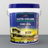 Sơn siêu bóng nội tất cao cấp Lets Color HK-04