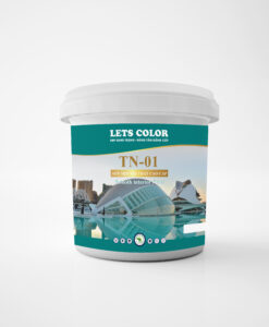 Sơn mịn nội thất Lets Color TN-01