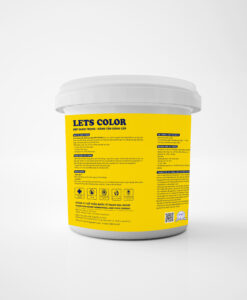 Sơn bóng nội thất cao cấp Lets Color TN-03