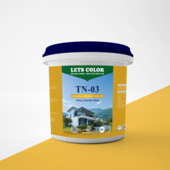 Sơn bóng nội thất cao cấp Lets Color TN-03 (1 lít)
