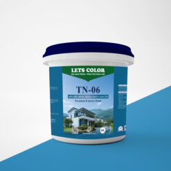 Sơn siêu bóng ngoại thất cao cấp TN-06 (5 lít)