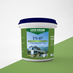 Sơn lót kháng kiềm nội thất cao cấp TN-07 (18 lít)