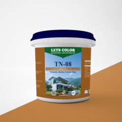 Sơn lót kháng kiềm ngoại thất cao cấp TN-08 (5 lít)