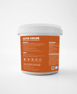 Sơn chống thấm màu TN-25 Lets Color Paint