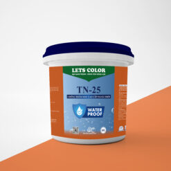 Sơn chống thấm màu cao cấp Lets Color TN-25 (18 lít)