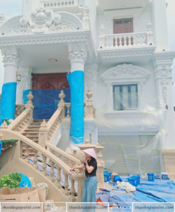 Sơn đá tự nhiên LetsColor