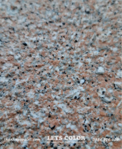 Sơn đá hoa cương cao cấp LetsColor