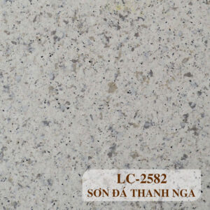 Màu 2582 - Sơn Đá Cẩm Thạch - Sơn Đá Thanh Nga