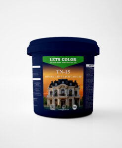 Sơn đá cẩm thạch cao cấp LetsColor