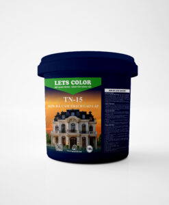 Sơn đá cẩm thạch cao cấp LetsColor