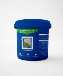 Sơn đá hoa cương cao cấp LetsColor