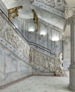 Sơn đá cẩm thạch cao cấp LetsColor