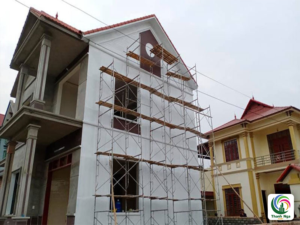 Dịch vụ sơn nhà tại Hà Nam