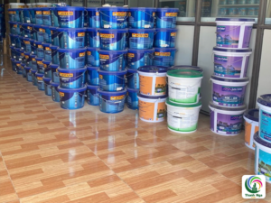 Sơn nước uy tín tại Hà Nam