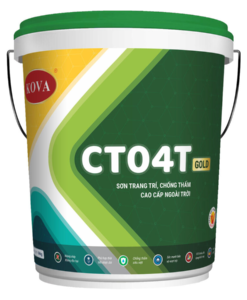 CT04T- GOLD 20kg