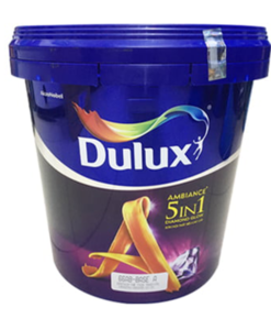 DULUX AMBIANCE 5IN1 DIAMOND GLOW Siêu bóng - 66AB