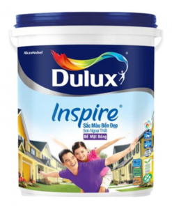 DULUX INSPIRE Bề Mặt Bóng