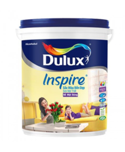 DULUX INSPIRE Bề Mặt Bóng - 39AB