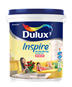 DULUX INSPIRE Bề Mặt Mờ - 39A