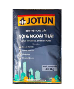 Jotun Interior & Exterior Putty