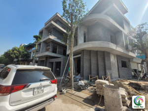 Thi công sơn nước tại Hà Nam