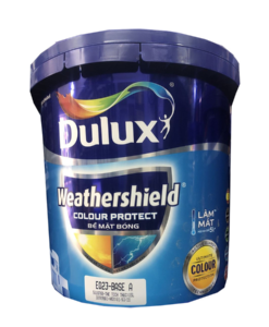 DULUX WEATHERSHIELD COLOUR PROTECT Bề mặt bóng