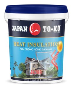 Sơn chống nóng Japan - Toko