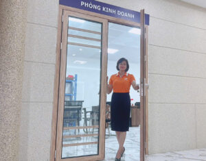 Phòng kinh doanh Thanh Nga Sơn Đá