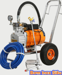 Máy phun sơn tự động 4500w