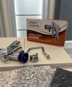 Súng phun sơn giả đá PT871