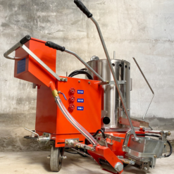 máy phun sơn vạch kẻ đường