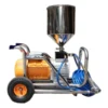 máy phun bột bả, bột trét