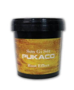 Sơn gỉ sét PUKACO