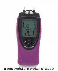 MÁY ĐO ĐỘ ẨM TƯỜNG ST 8040