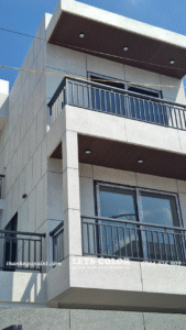 Thi công công trình sơn đá tại Vinh