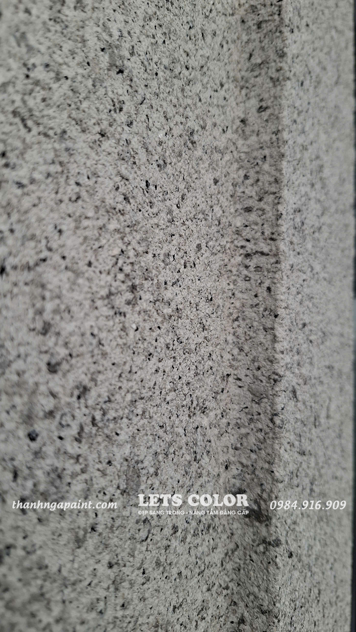 sơn đá hoa cương