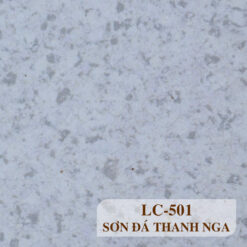Màu 501 - Sơn Đá Hoa Cương - Sơn Đá Thanh Nga