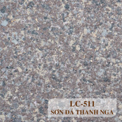 Màu 511 - Sơn Đá Hoa Cương - Sơn Đá Thanh Nga