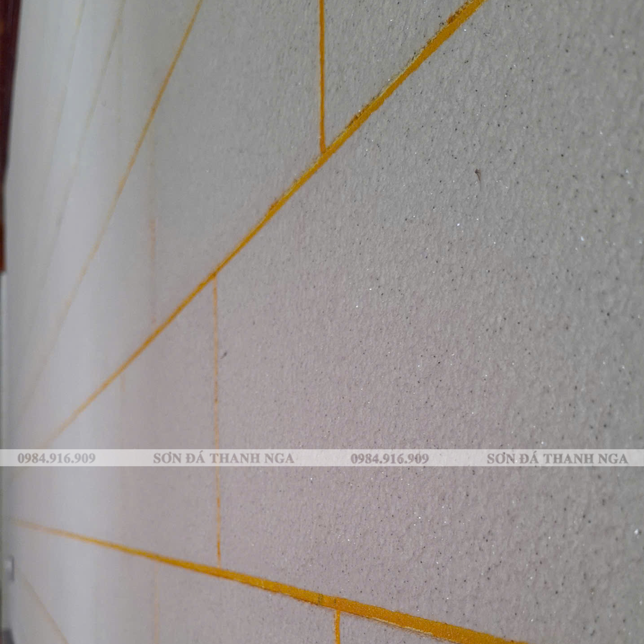 Sơn đá tự nhiên mới 05