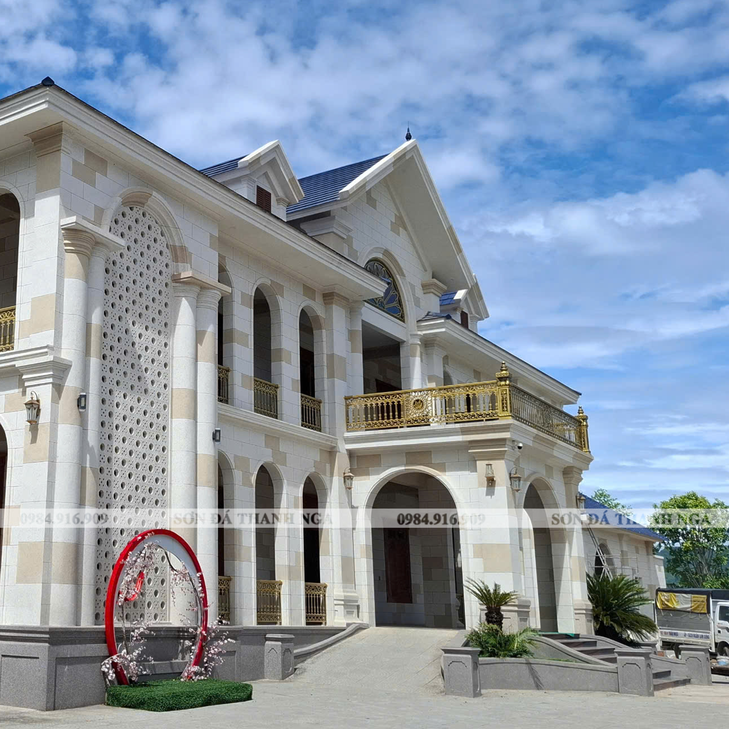 Sơn đá tự nhiên mới 07