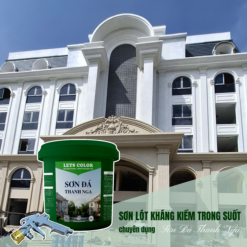 Sơn lót kháng kiềm chuyên dụng cao cấp LetsColor (18 lít)