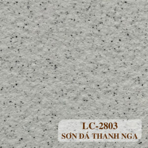 Màu 2803 - Sơn Đá Tự Nhiên - Sơn Đá Thanh Nga