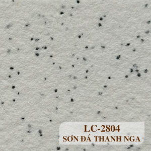 Màu 2804 - Sơn Đá Tự Nhiên - Sơn Đá Thanh Nga