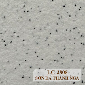 Màu 2805 - Sơn Đá Tự Nhiên - Sơn Đá Thanh Nga