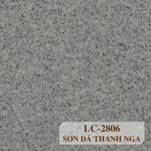 Màu 2806 - Sơn Đá Tự Nhiên - Sơn Đá Thanh Nga