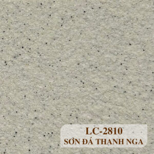Màu 2810 - Sơn Đá Tự Nhiên - Sơn Đá Thanh Nga