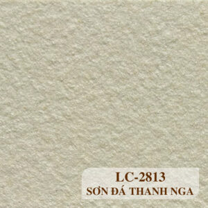 Màu 2813 - Sơn Đá Tự Nhiên - Sơn Đá Thanh Nga