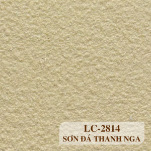 Màu 2814 - Sơn Đá Tự Nhiên - Sơn Đá Thanh Nga