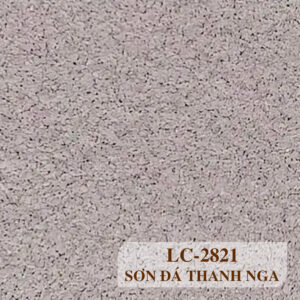 Màu 2821 - Sơn Đá Tự Nhiên - Sơn Đá Thanh Nga