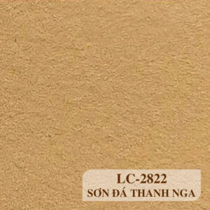 Màu 2822 - Sơn Đá Tự Nhiên - Sơn Đá Thanh Nga
